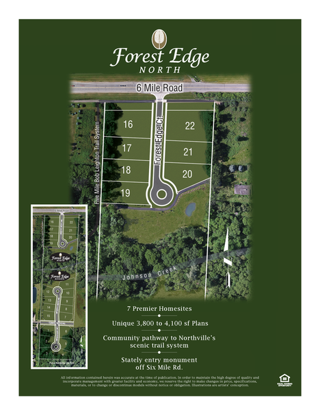 Forest Edge North