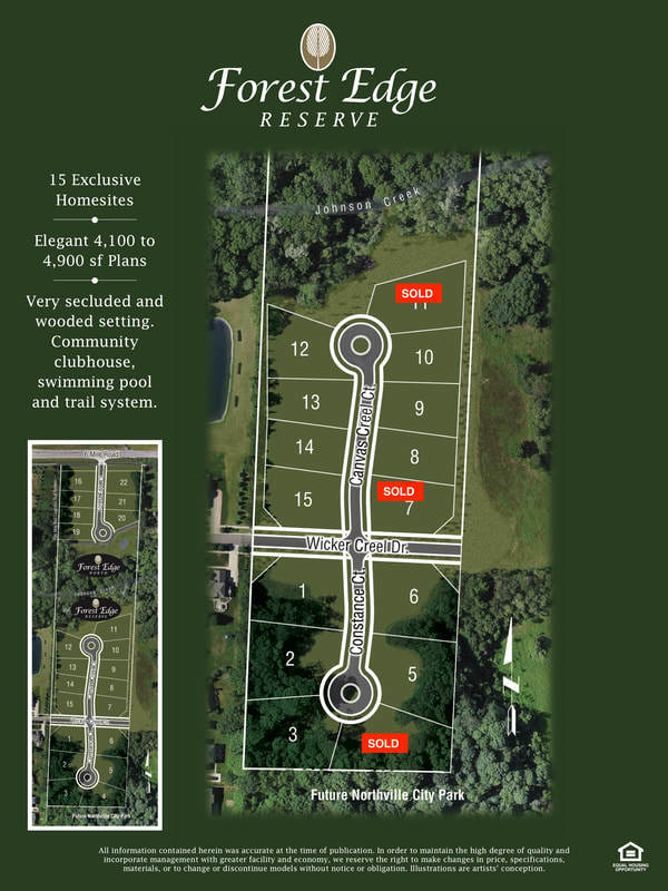 Forest Edge - Reserve