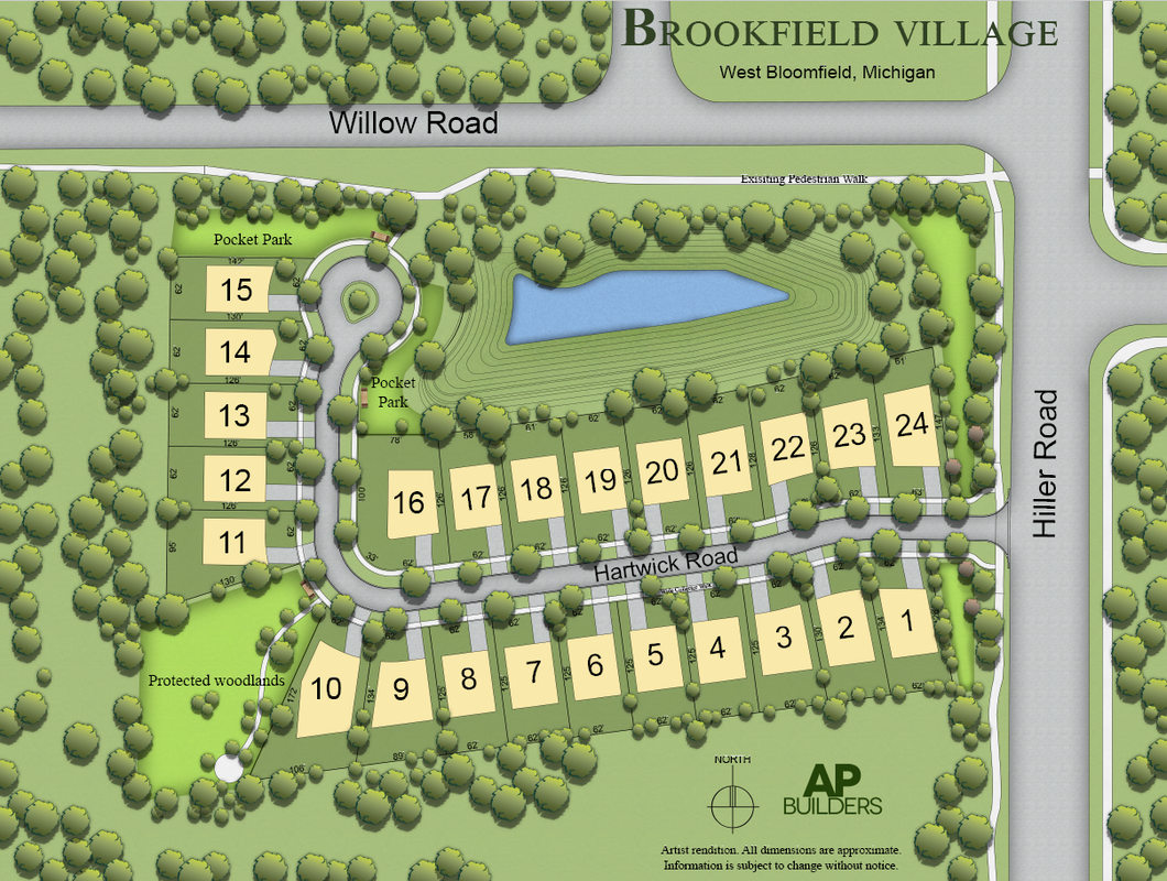 Brookfield Village