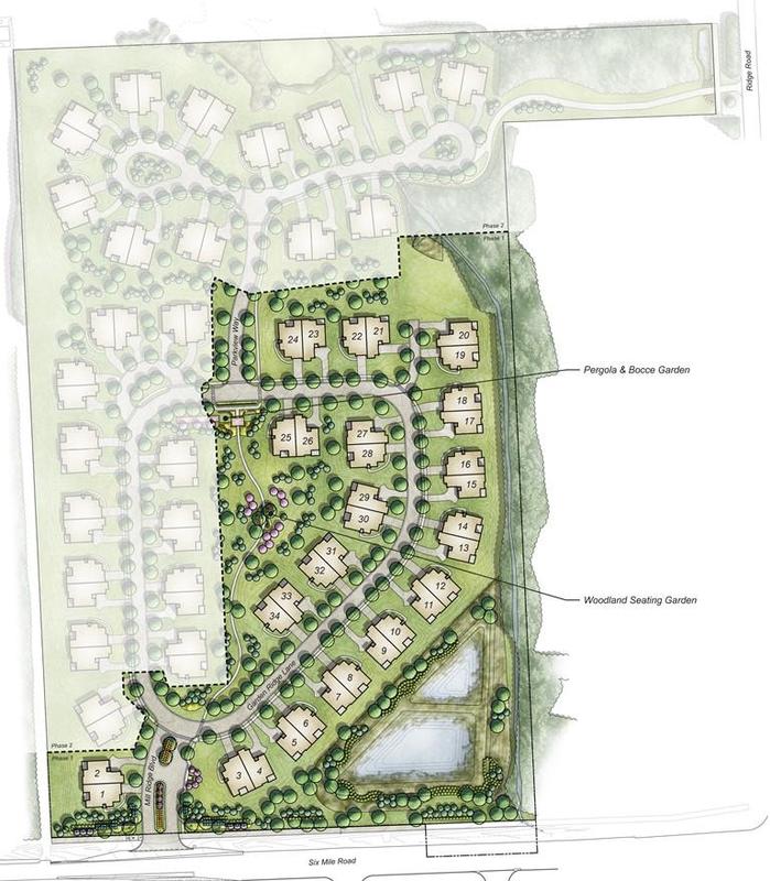 Mill Ridge of Northville