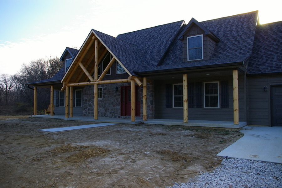 Homeway Homes Home Builder in Springfield, IL Hoodle