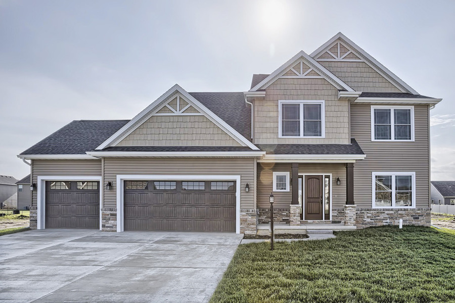 Miller Construction Home Builder in Savoy, IL Hoodle