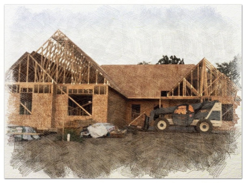 new home construction home builder