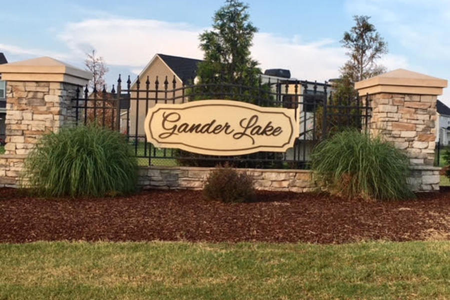Gander Lake Subdivision in Princeton, NC Hoodle