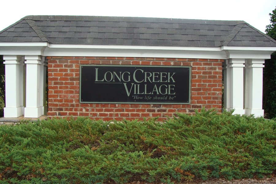 Long Creek Village Subdivision in Pfafftown, NC Hoodle