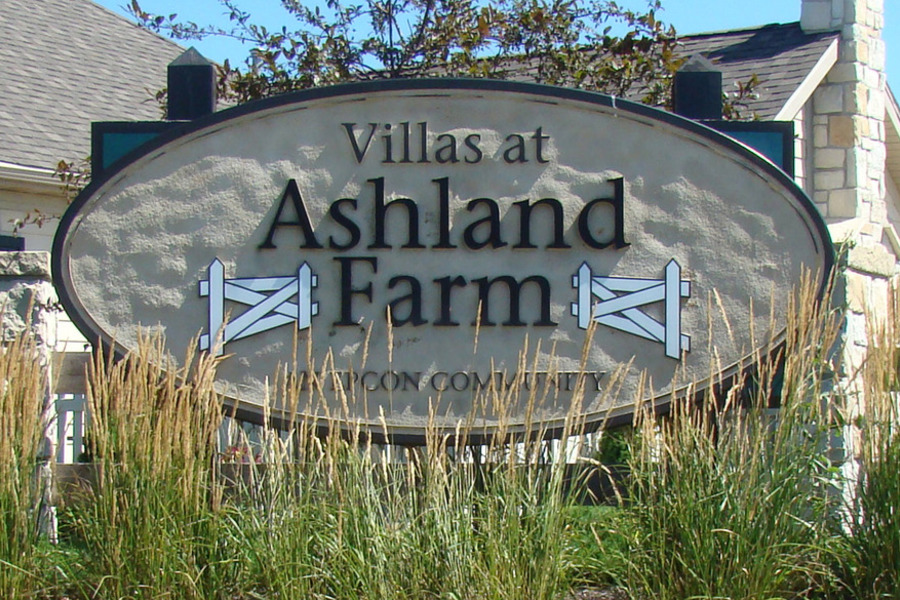 Villas at Ashland Farm Subdivision in Champaign, IL Hoodle