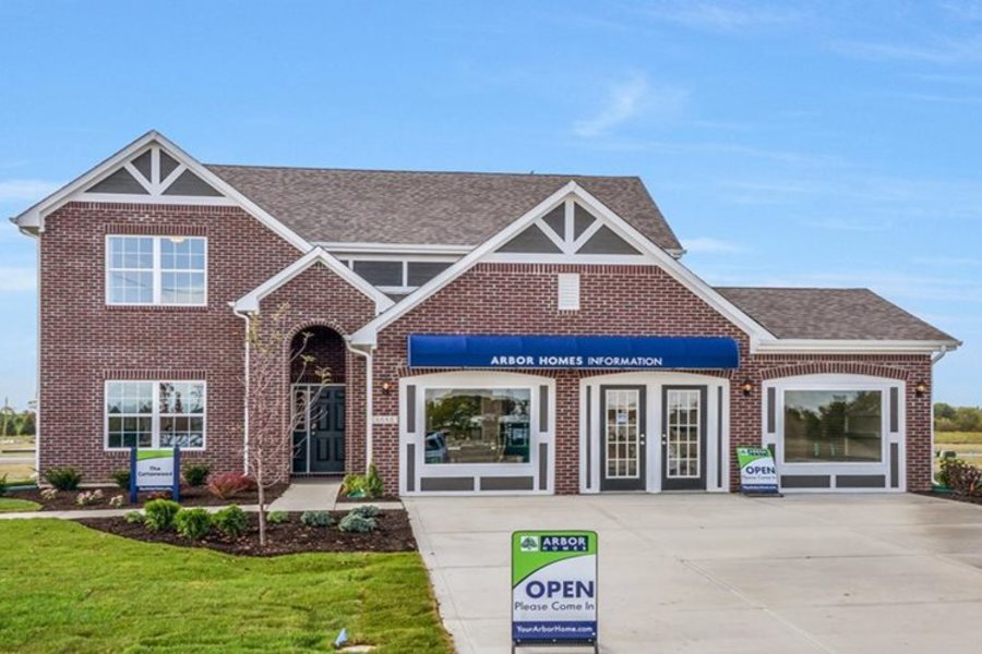 Cranbrook Subdivision in Noblesville, IN Hoodle