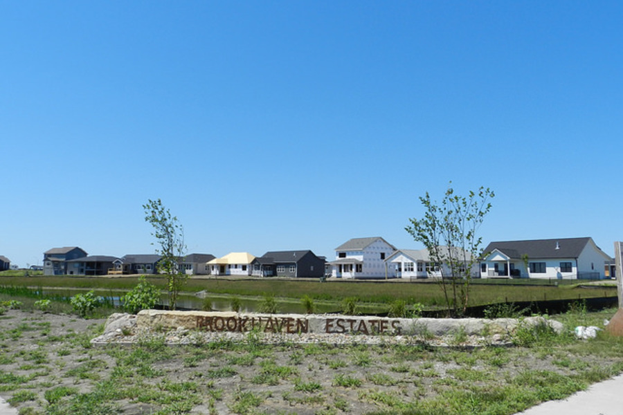 Brookhaven Estates Subdivision in Altoona, IA Hoodle