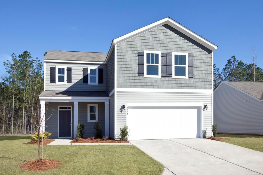 Murrayville Crossing Subdivision in Wilmington, NC Hoodle