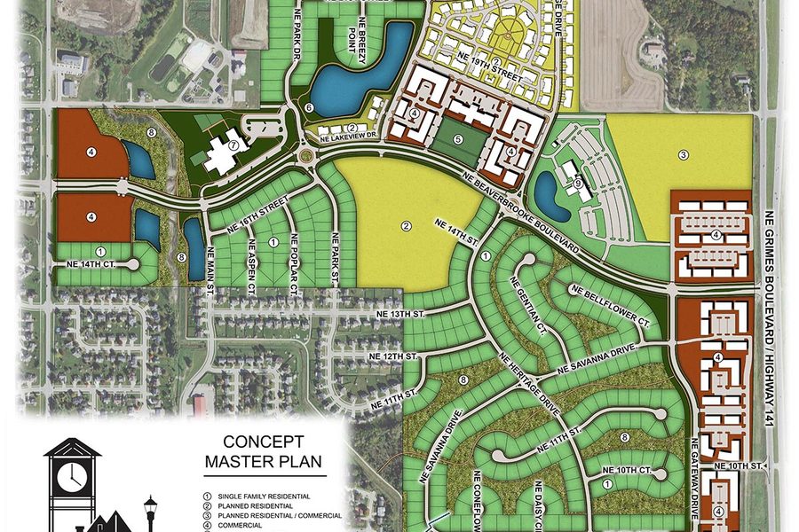 Heritage at Grimes Subdivision in Grimes, IA Hoodle