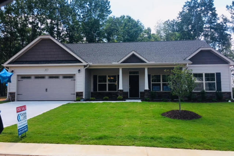 San Marino Subdivision in Clayton, NC Hoodle