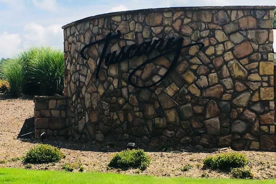 Tuscany Subdivision in Clayton, NC Hoodle