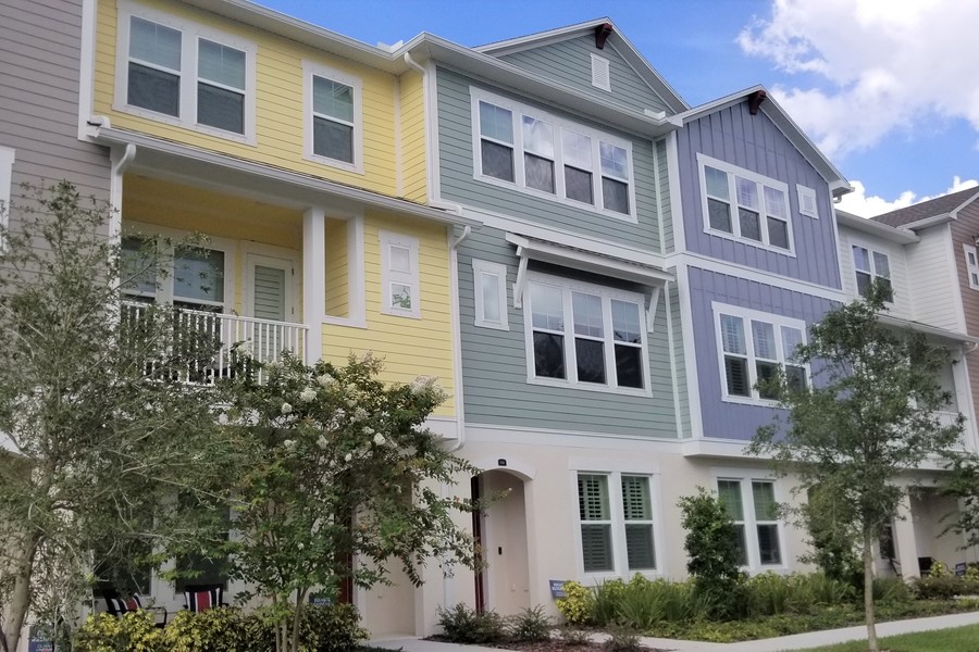 Reserve at West Park Village Subdivision in Tampa, FL Hoodle