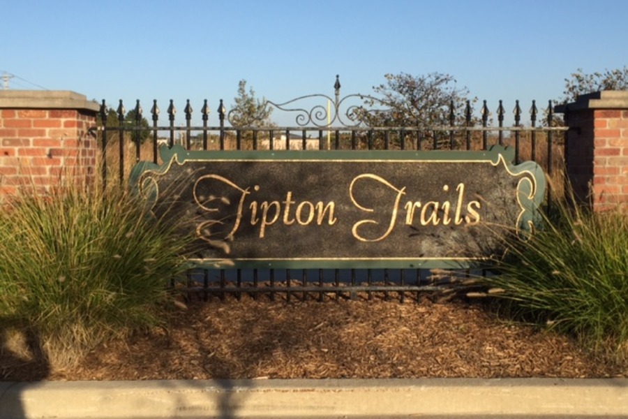 Tipton Trails Subdivision in Bloomington, IL Hoodle