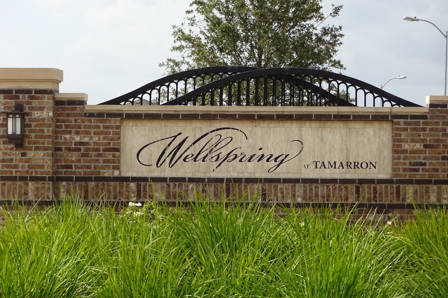 Wellspring at Tamarron Subdivision in Katy, TX Hoodle
