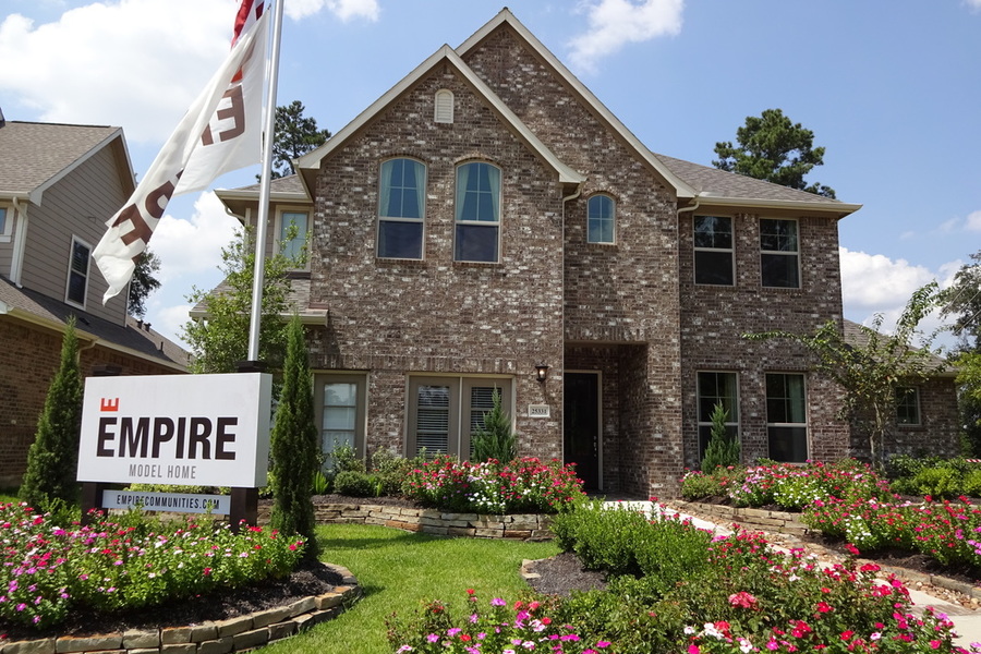 Fairway Farms Subdivision in Tomball, TX Hoodle