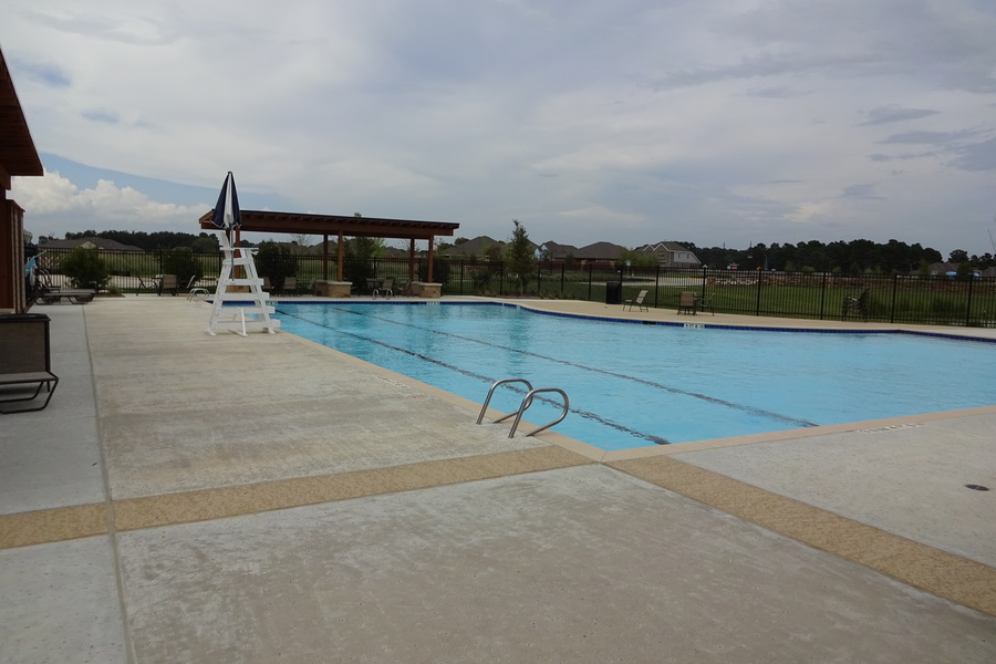 Rosehill Reserve Subdivision in Tomball, TX Hoodle