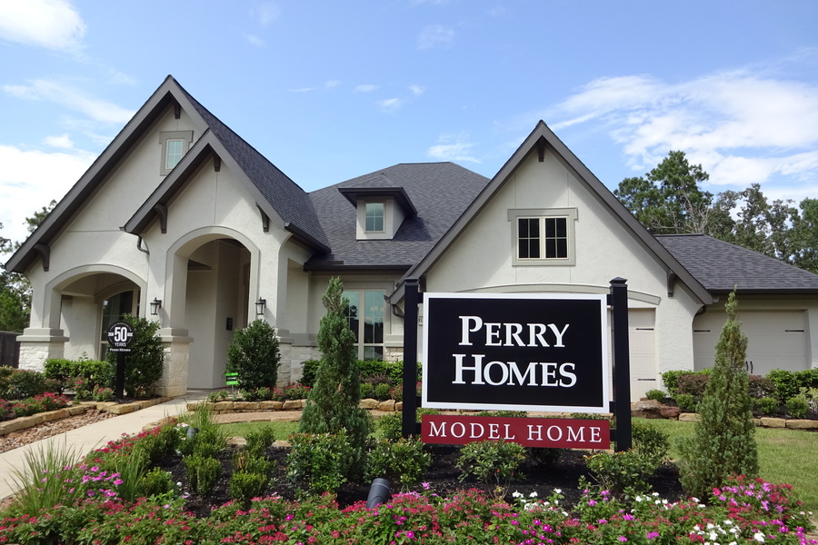 Woodforest Subdivision in Montgomery, TX Hoodle