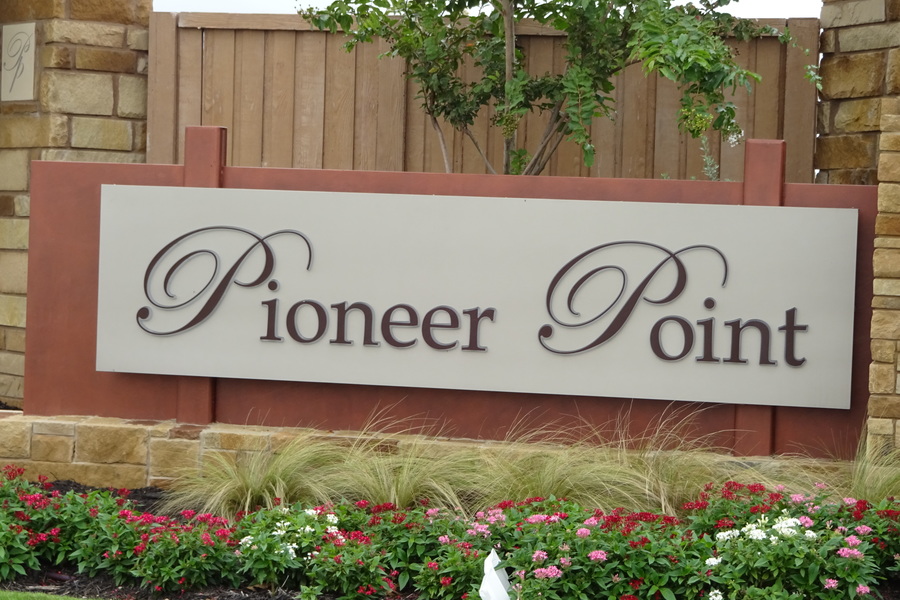 Pioneer Point Subdivision in Round Rock, TX Hoodle