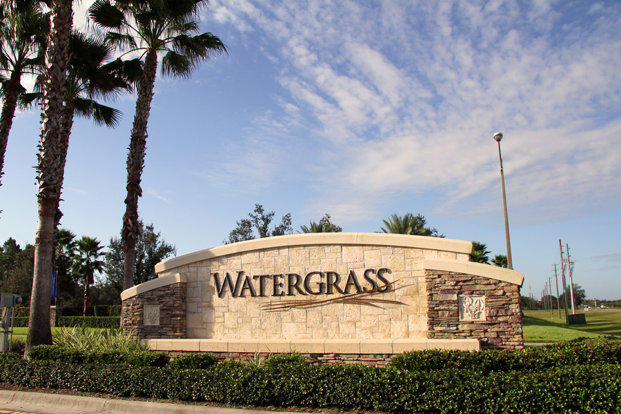 WATERGRASS Subdivision in Wesley Chapel, FL Hoodle