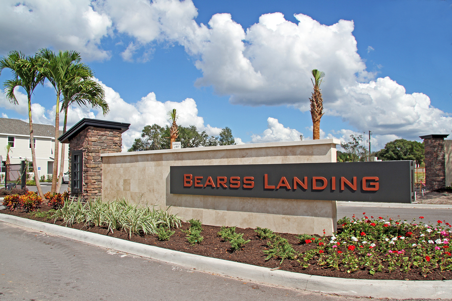 BEARSS LANDING Subdivision in Tampa, FL Hoodle