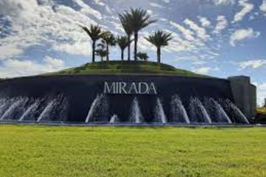 Mirada Subdivision in San Antonio, FL Hoodle