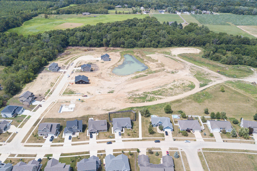 Ridge Creek Subdivision in Mahomet, IL Hoodle
