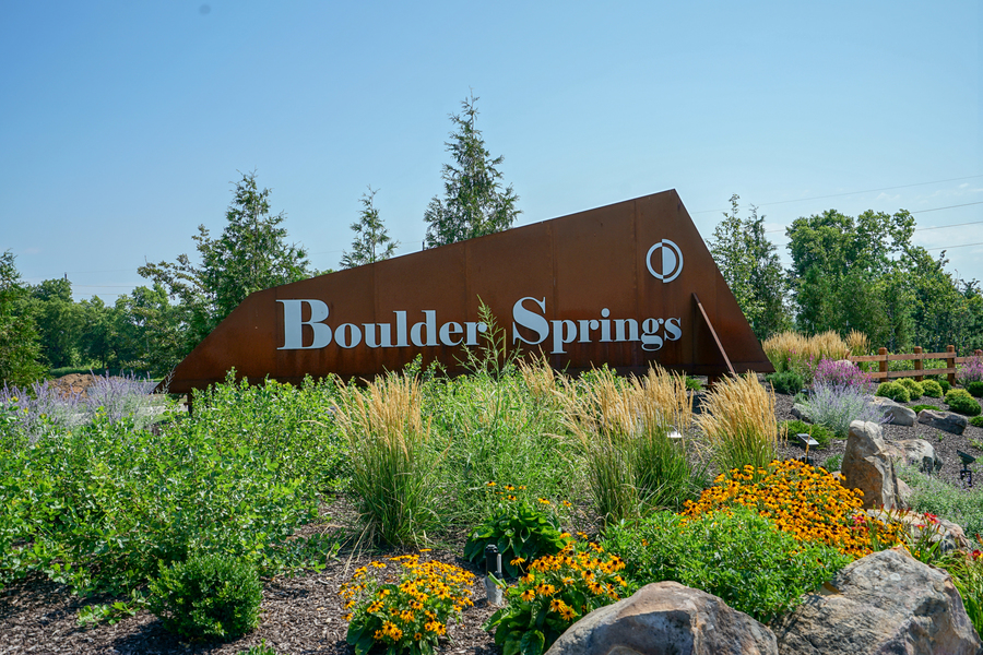 Boulder Springs Subdivision in Spring Hill, KS Hoodle