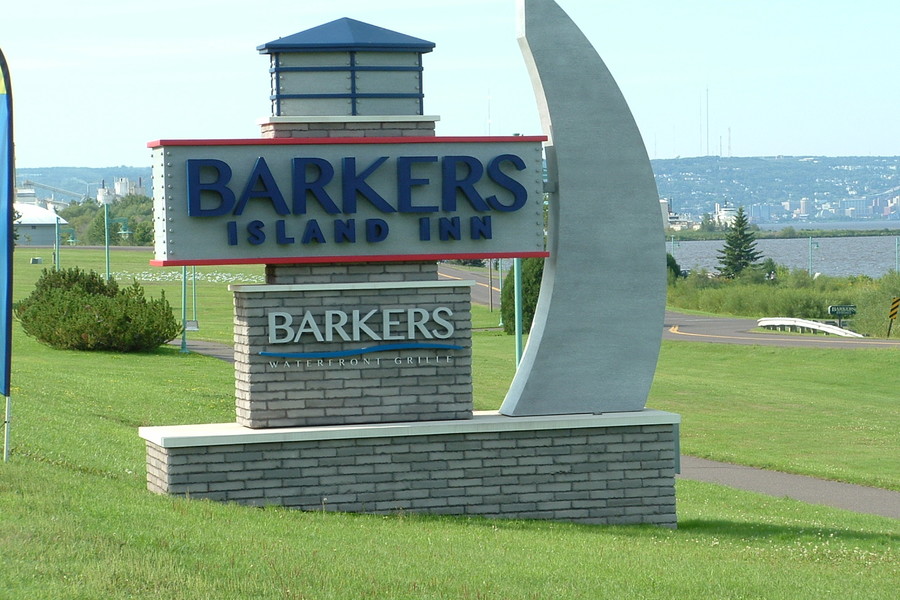 Barkers Island Homes Subdivision in Superior, WI Hoodle