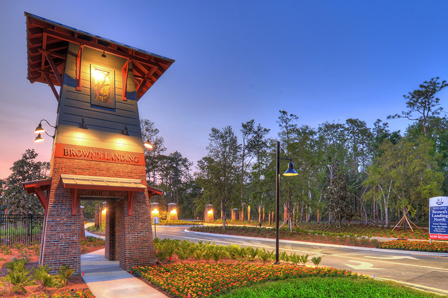 Brown’s Landing Subdivision in Port Orange, FL Hoodle