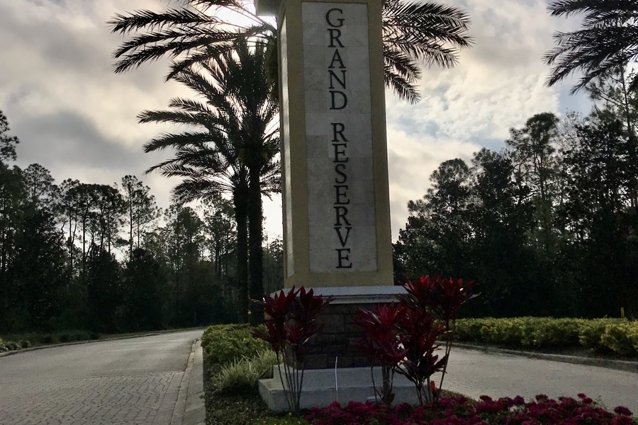 Grand Reserve Subdivision in Bunnell, FL Hoodle