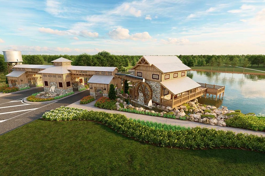 Jubilee Farms Subdivision in Daphne, AL Hoodle