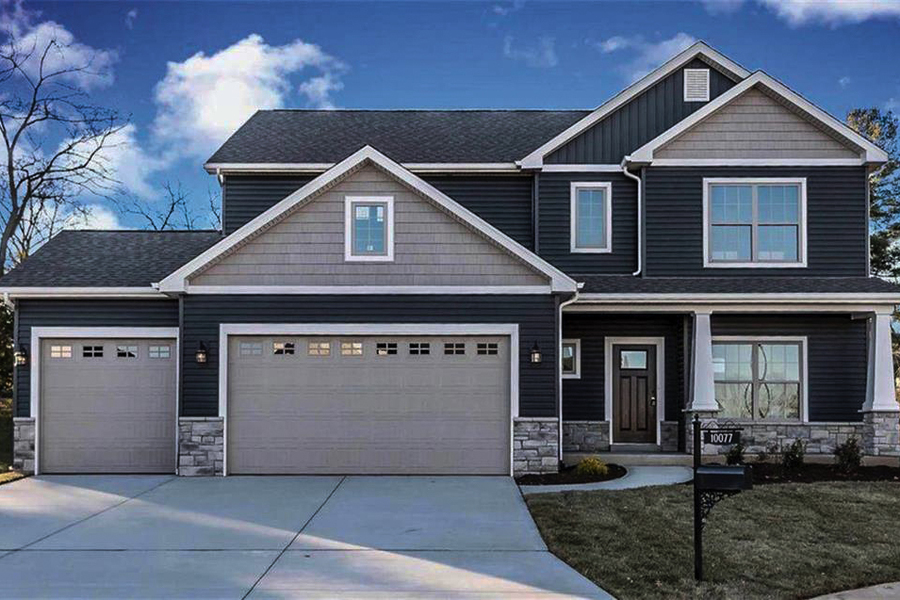 Creekside Landing by Renaissance Living Subdivision in Lake Saint