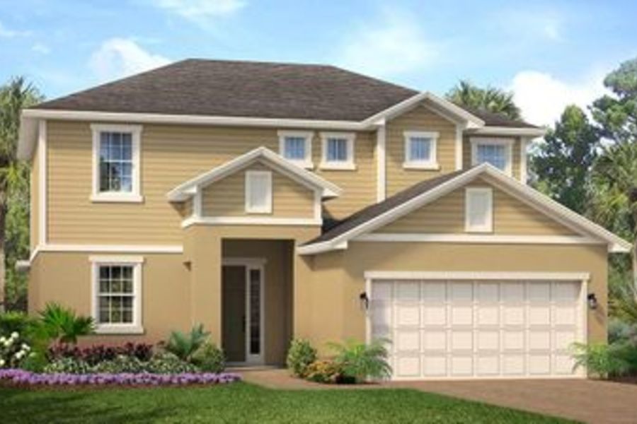Red Bridge Square Subdivision in Davenport, FL Hoodle