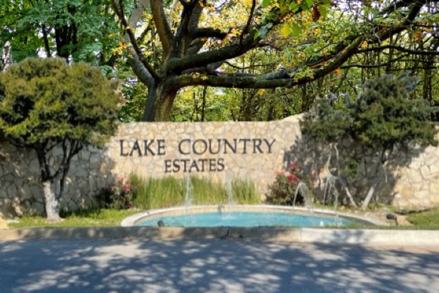 Lake Country Estates Subdivision in Fort Worth, TX Hoodle