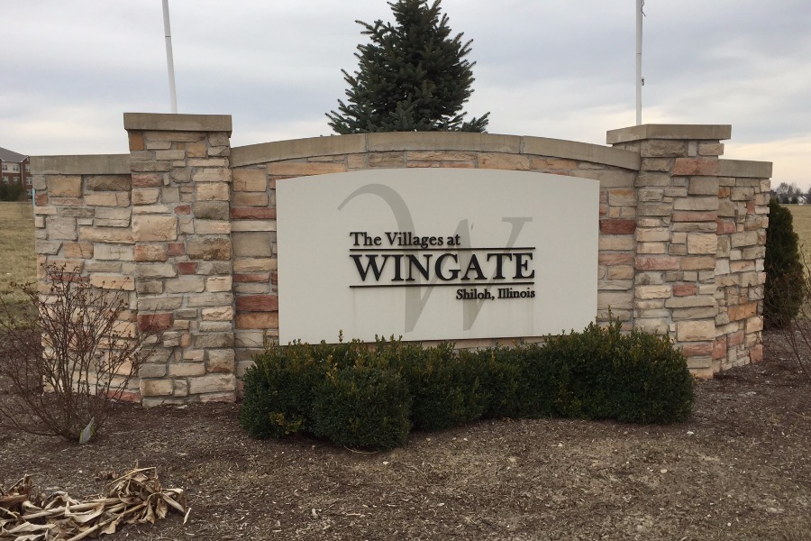 The Villages at Wingate Subdivision in Belleville, IL Hoodle