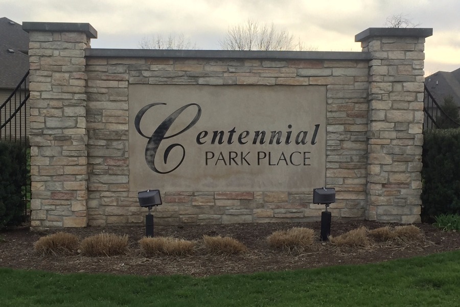 Centennial Park Place Subdivision in Springfield, IL Hoodle