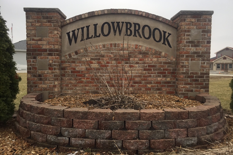 Willowbrook Subdivision in Bourbonnais, IL Hoodle