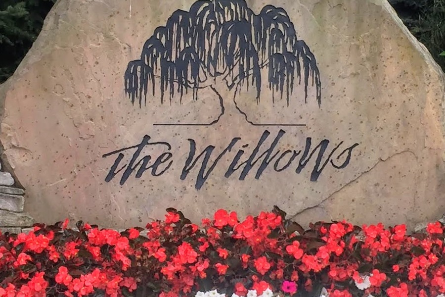 The Willows Subdivision in Zionsville, IN Hoodle