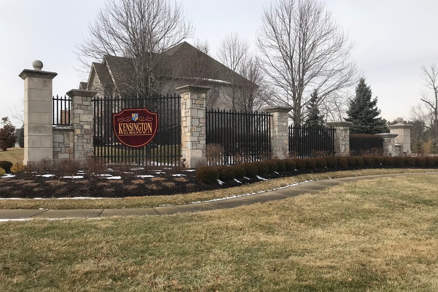 Kensington Grove Subdivision in Greenwood, IN Hoodle