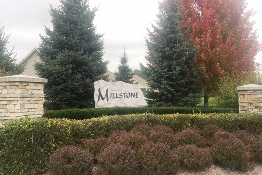Millstone Subdivision in Whiteland, IN Hoodle